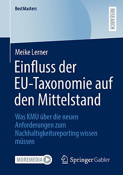 Einfluss der EU-Taxonomie auf den Mittelstand