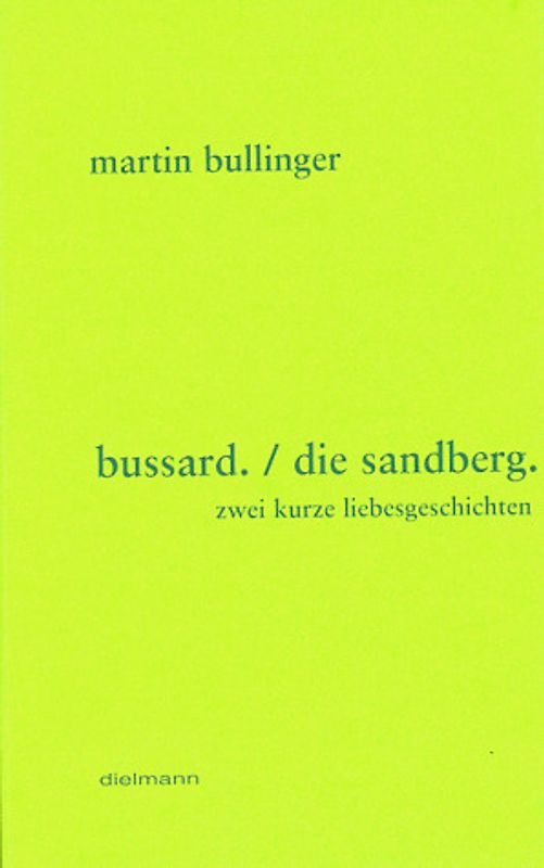 bussard /die sandberg