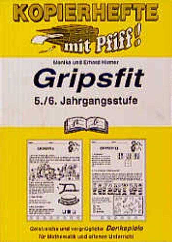 Gripsfit 5./6. Jahrgangsstufe