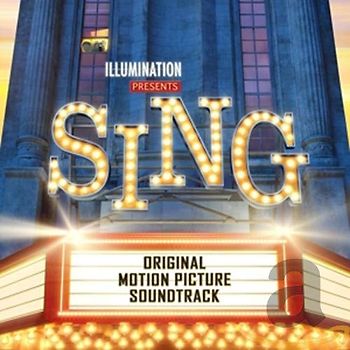 Various - Sing Original Motion Picture Soundtrack