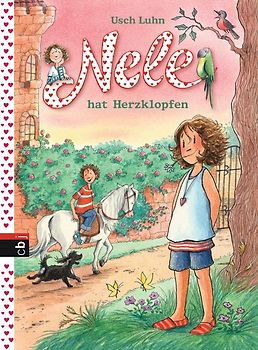 Nele hat Herzklopfen