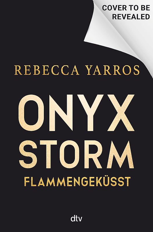 Onyx Storm – Flammengeküsst