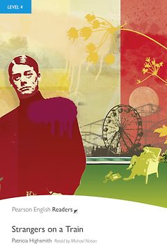 Level 4: Strangers on a Train Book and MP3 Pack