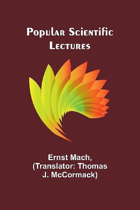 Popular scientific lectures