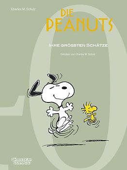 40 Jahre Carlsen Comics: Die Peanuts