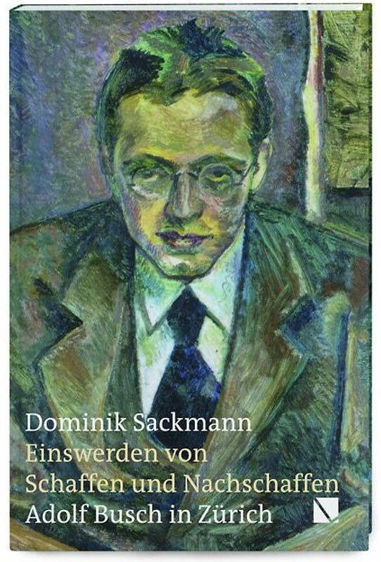 Einswerden von Schaffen und Nachschaffen