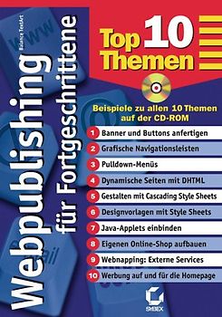 Webpublishing-Techniken für Fortgeschrittene