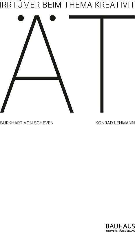 Irrtümer beim Thema Kreativität