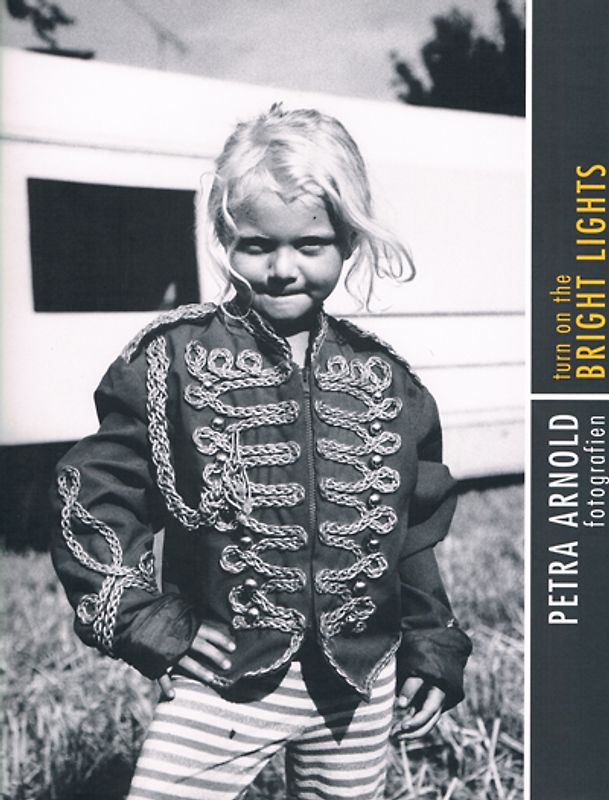 Petra Arnold: turn on the Bright Lights