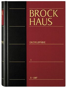 Brockhaus Enzyklopädie