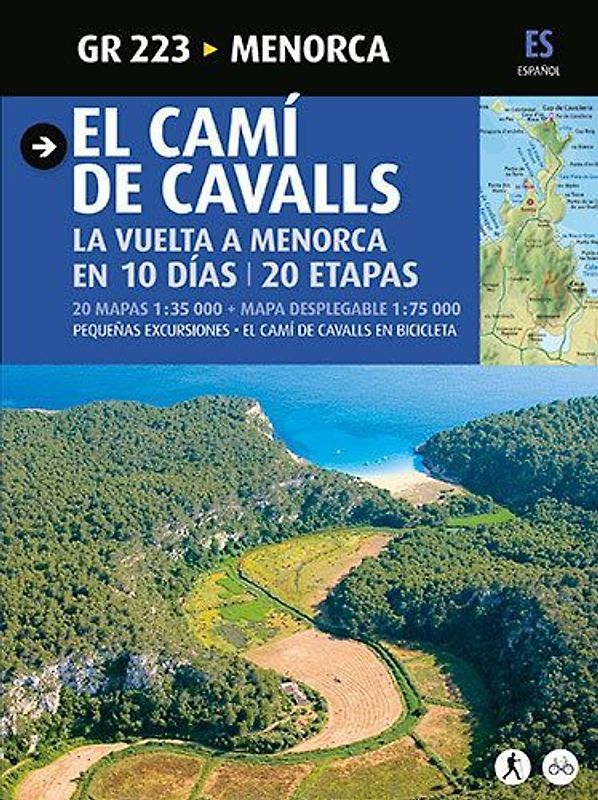 El Camí de Cavalls : Menorca