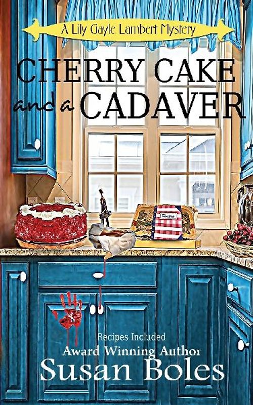 Cherry Cake and a Cadaver