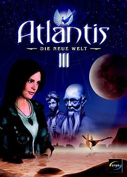 Atlantis 3 PC Spiele