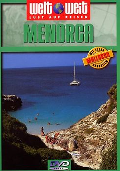 Menorca (Bonus Mallorca) DVD