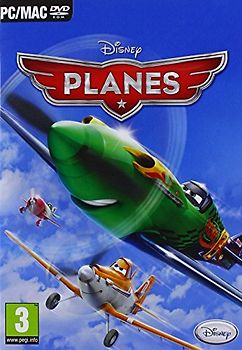 Disney Planes [Internationale Version] PC Spiele