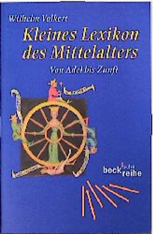 Kleines Lexikon des Mittelalters