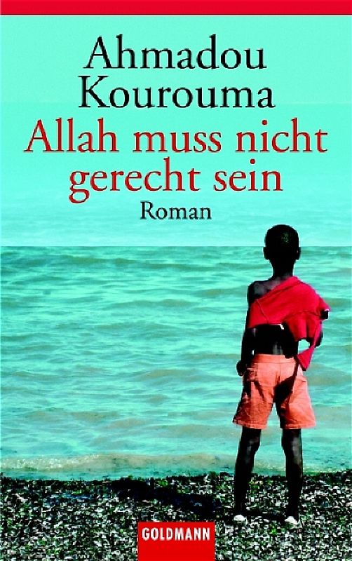 Allah muss nicht gerecht sein