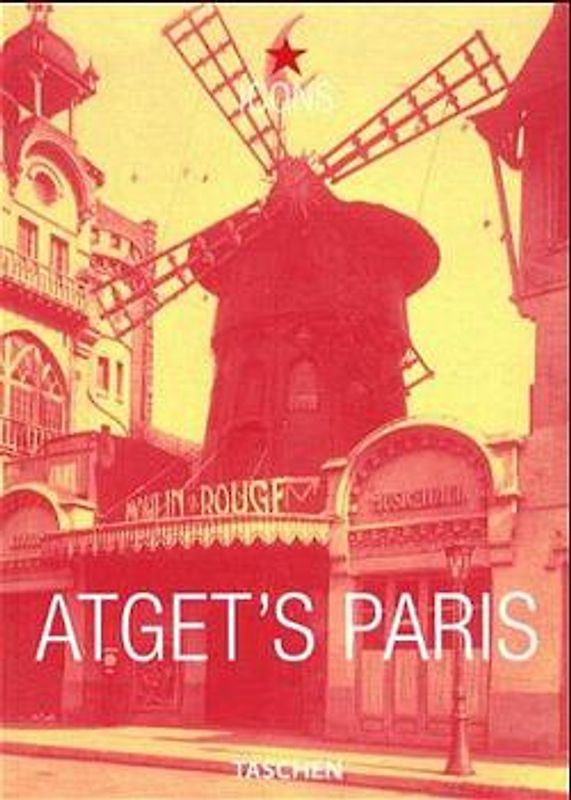 Atget's Paris