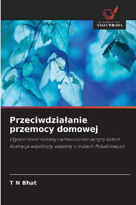 Przeciwdzia¿anie przemocy domowej