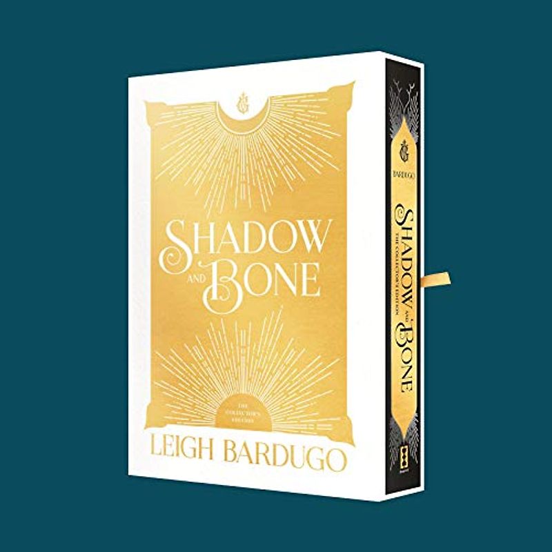 Shadow and Bone: The Collector's Edition (Shadow and Bone Trilogy)