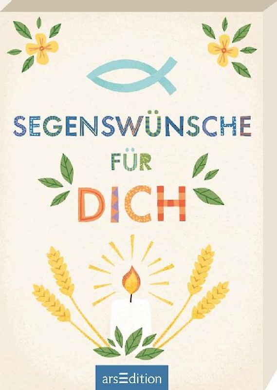 Segenswünsche für dich
