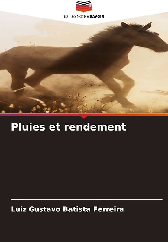 Pluies et rendement