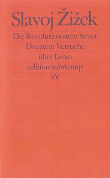 Die Revolution steht bevor