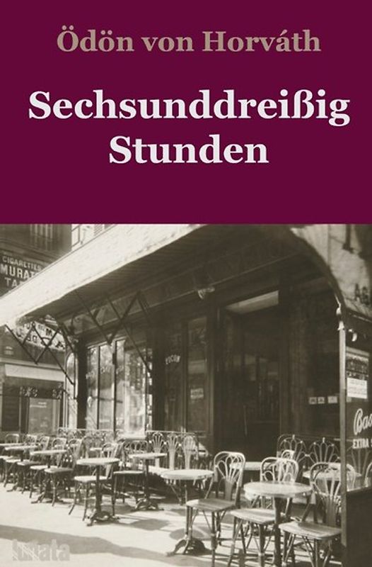 Sechsunddreißig Stunden