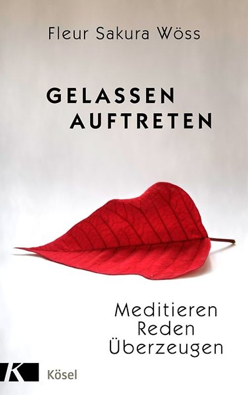 Gelassen auftreten
