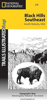 Black Hills SE, Wind Cave National Park, SD