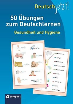 Deutsch jetzt! (Wortschatz) - Gesundheit und Hygiene