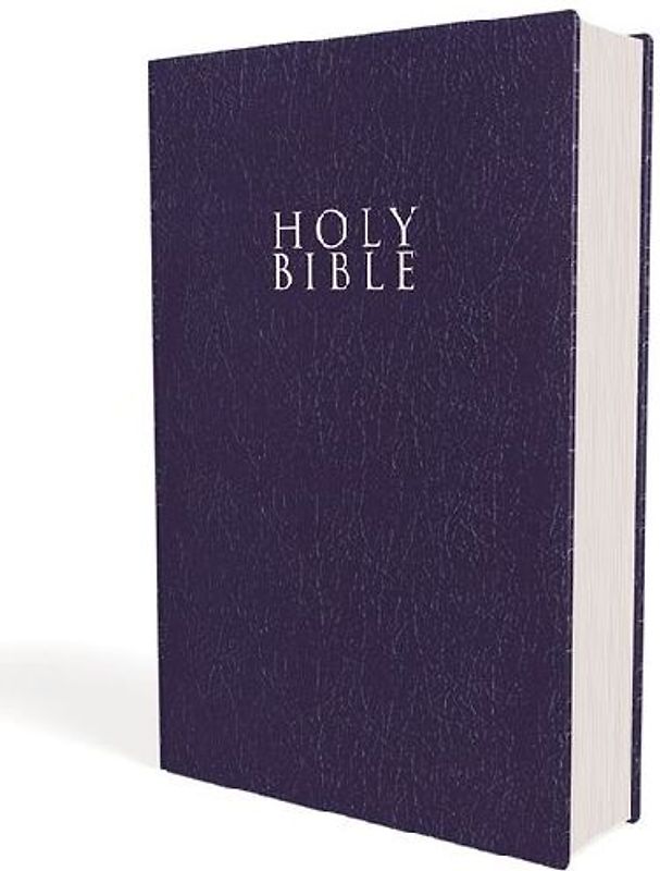 Niv, Gift and Award Bible, Leather-Look, Blue, Red Letter Edition, Comfort Print