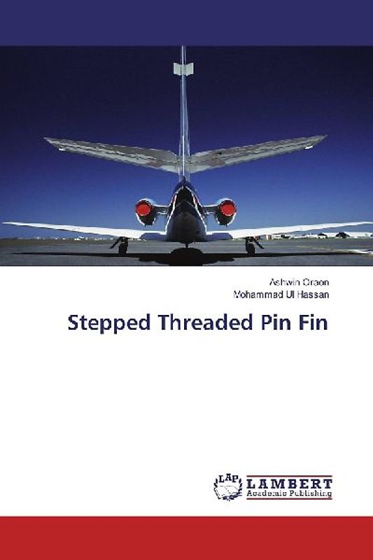 Stepped Threaded Pin Fin