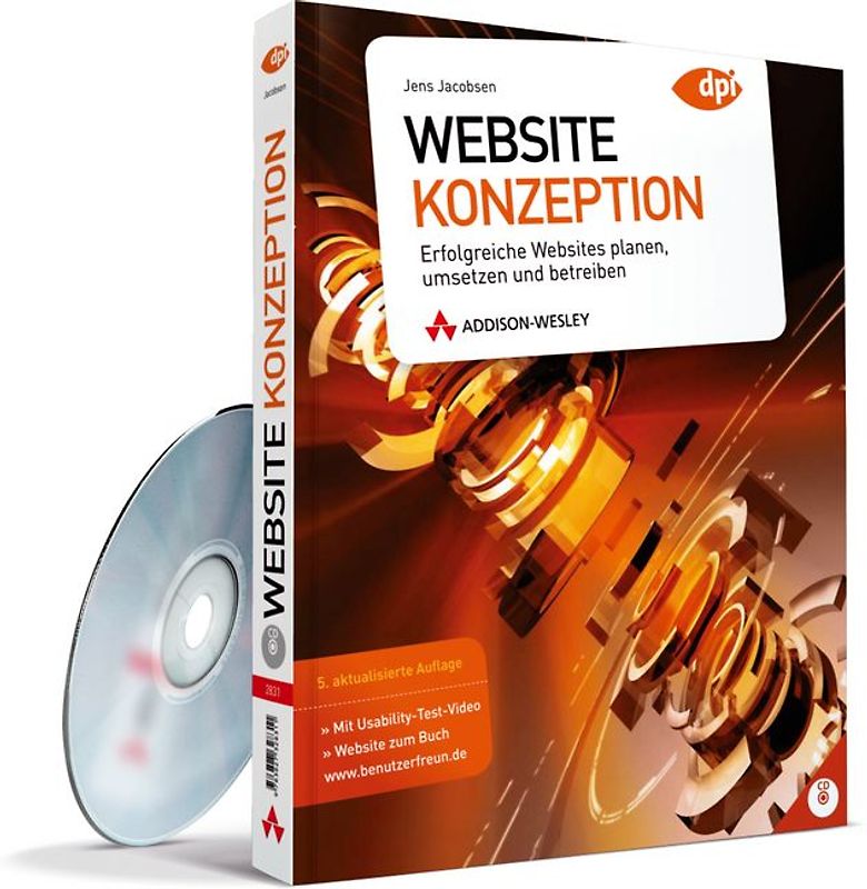 Website-Konzeption