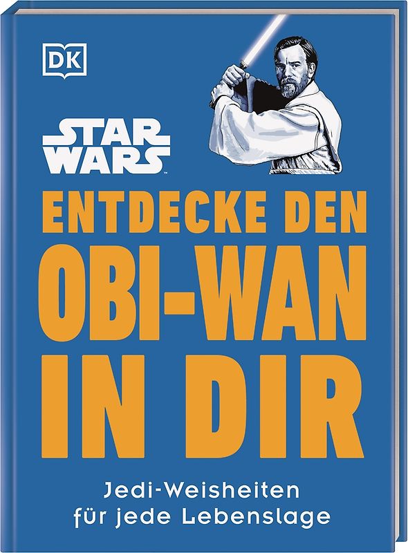 Star Wars™ Entdecke den Obi-Wan in dir