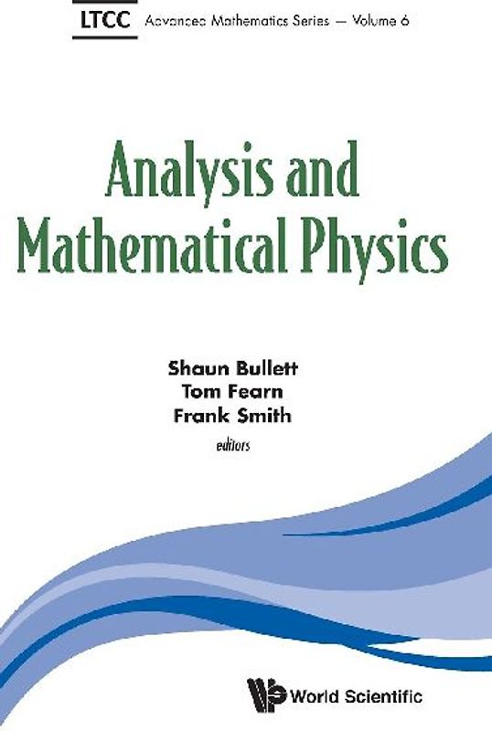 Analysis and Mathematical Physics