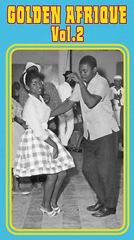 Various - Golden Afrique Vol.2