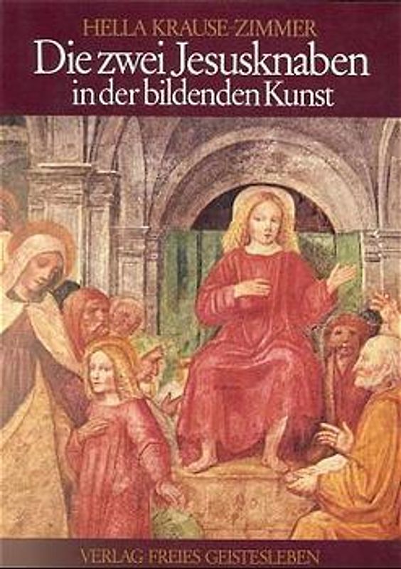 Die zwei Jesusknaben in der bildenden Kunst