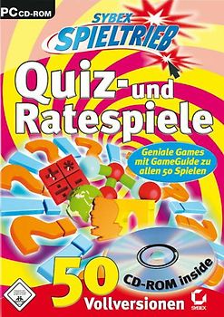 Quiz- und Ratespiele -  Spieltrieb PC Spiele