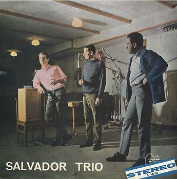 Salvador Trio - Tristeza