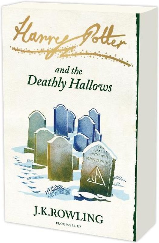 Harry Potter and the Deathly Hallows