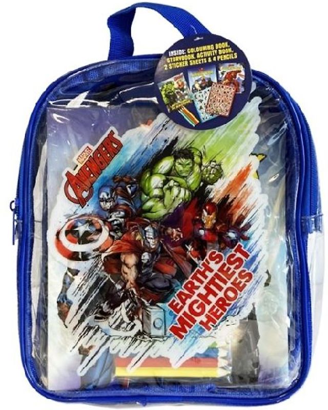 Marvel Avengers: Earth's Mightiest Heroes