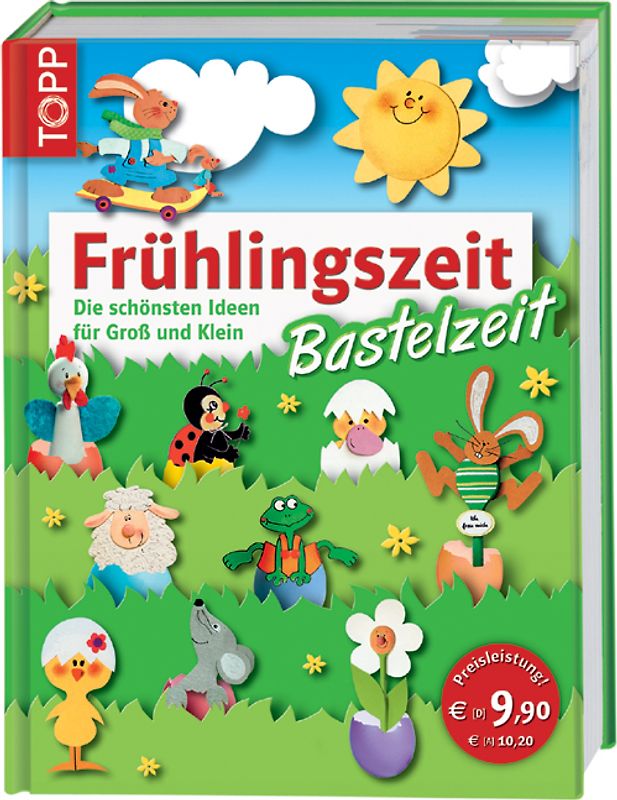 Frühlingszeit-Bastelzeit