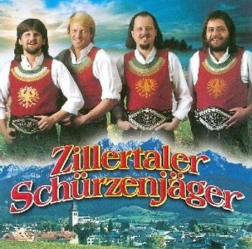 Zillertaler Schürzenjäger - Am Morgen, Wenn die Sonne Lacht