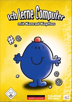 Ich lerne Computer mit Konrad Kopflos MacOS
