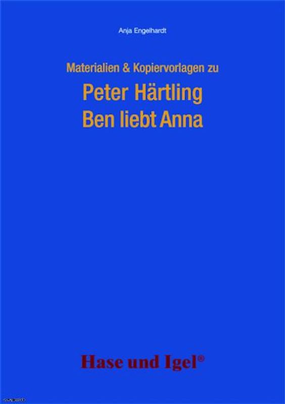 Begleitmaterial: Ben liebt Anna
