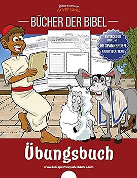 Bücher der Bibel - Übungsbuch