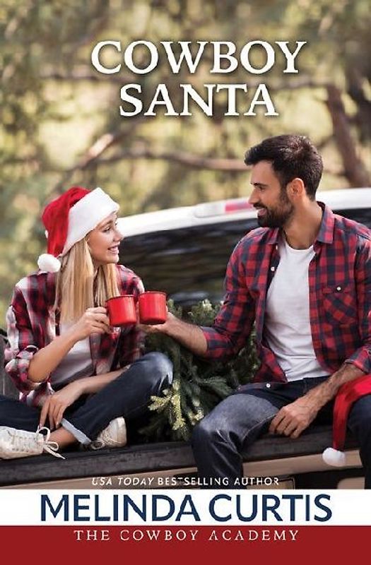 Cowboy Santa