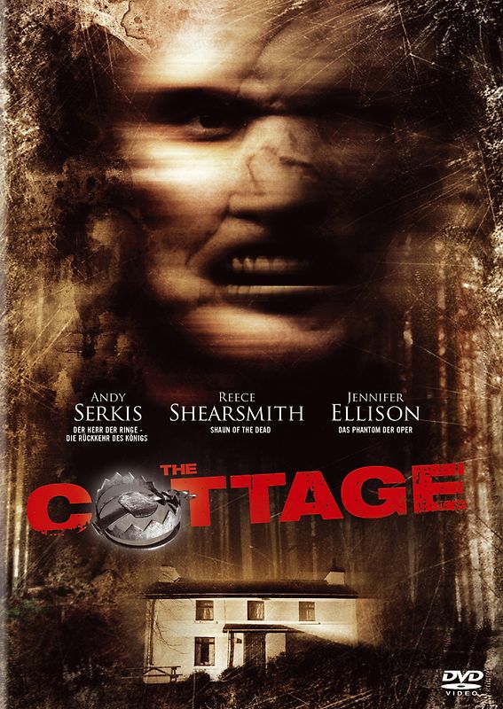 The Cottage DVD