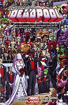 Deadpool Volume 5: Wedding of Deadpool (Marvel Now) - Duggan, Gerry